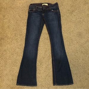 Sold - Y2k low rise flare jeans